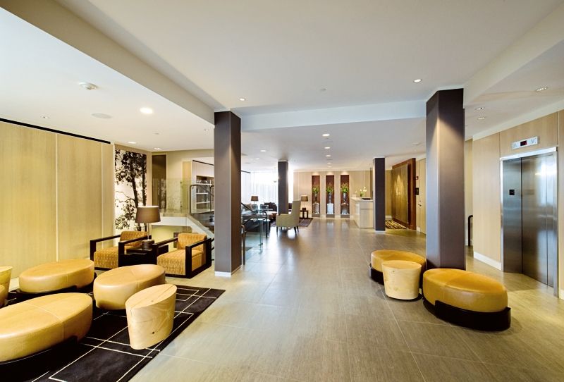 Hotel Indigo Boston - Newton Riverside Extérieur photo