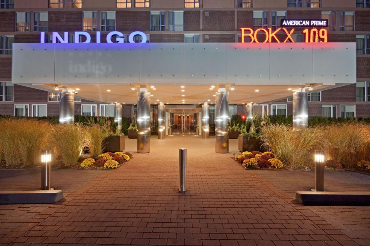 Hotel Indigo Boston - Newton Riverside Extérieur photo