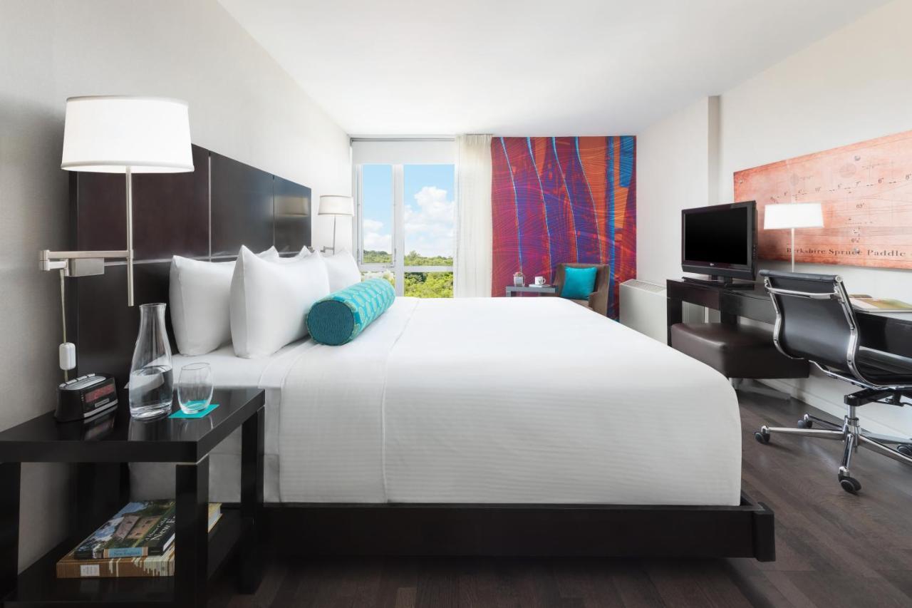Hotel Indigo Boston - Newton Riverside Chambre photo